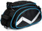 Bingo-Shop Fahrradtasche für Gepäckträger Gepäckträgertasche Wasserdicht Multifunktionale Packtasche für Fahrrad Sitz Outdoor Fahrrad Korb Schulter Handtasche 16L F90-N