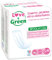 Love & Green Einweg-Einlage, umweltfreundlich, Universal, waschbar, Größe S/M, 25 Stück