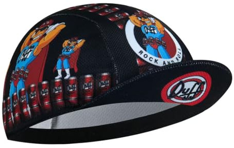Corsehild Gorra de Bicicleta para bajo el Casco de Bicicleta - Gorra para Unisex, Talla única