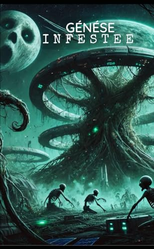 Génèse Infestée: Roman Science Fiction et Horreur Nouveauté Poche