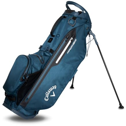 Callaway Golf Fairway C HD Waterproof Stand Bag 2025, Navy