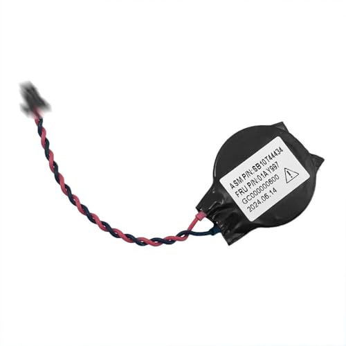 ZAHARA CR2032 CMOS Batteria per Lenovo ThinkPad T495S Thinkpad x1 Carbon gen 7 CMOS Batteria Motherboard Bios