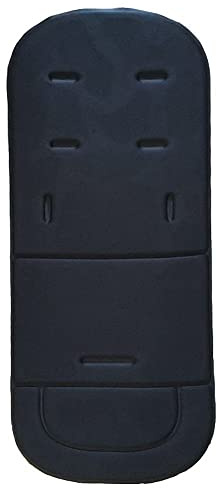 Baby-Kissen für Kinderwagen, waschbar, Kinderwagen-Zubehör, Sitzauflage, Cartoon-Stern, Trolley-Matratze