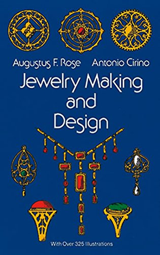 Jewelry Making and Design (Dover Crafts: Jewelry Making & Metal Work)