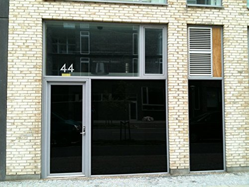 Active Film Total Light Blackout - 100% Privacy Window Tinting Tint Film Window Film 1m x 152cm (60)