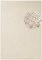 BT Carpet Wolly Teppich – Wohnzimmerteppich Flachgewebe Kurzflor Woll-Optik Wolle Skandi-Look Esszimmer, Wohnzimmer, Kinderzimmer, Schlafzimmer – Creme, 100x140cm