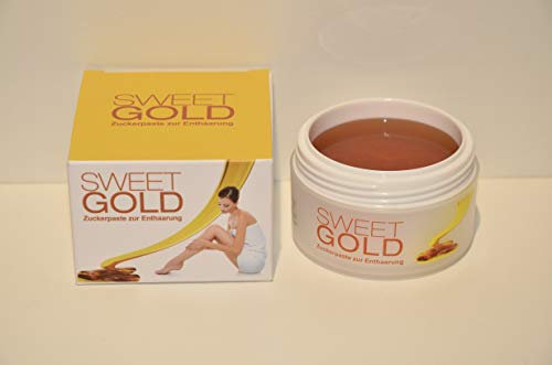Sweet Gold Enthaarungscreme 100 Gramm