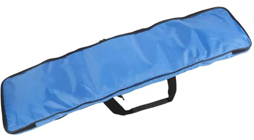 YIZITU Canoës Kayak Split Paddles De Transport Rame Protection Bateaux Pochettes Rangement Kayak Accessoire Split avec Poignée Accessoire