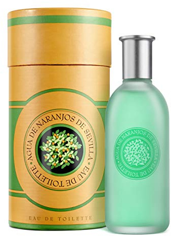 Agua de Naranjos Eau de Toilette 125 ml