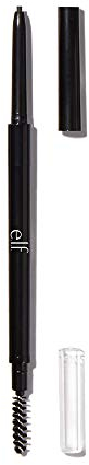e.l.f, Ultra Precise Brow Pencil, Creamy, Micro-Slim, Precise, Defines, Cool Brown 1 Count