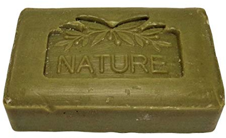 Savon de Marseille Le Sérail vert huile d'olive 125GR