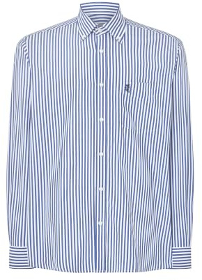 El Búho Nocturno Camisa Hombre Manga Larga 100% Algodón Franela o Bambú