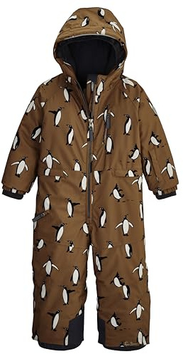 first instinct by killtec unisex - vuxen Fisw 26 Mns Onpc Skidoverall/overall med huva