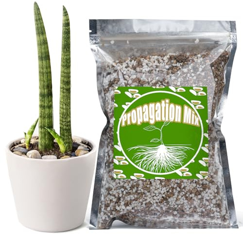 Plant Propagation Potting Mix 2L, Suitable for Rooting Plant Cuttings, Enhances Rooting by Providing Optimal Aeration and Drainage