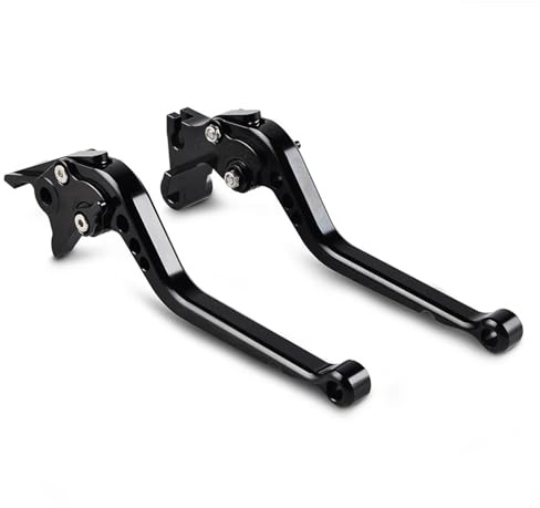 Leve Freno Per MV Per Agusta Per Brutale 675 750/S 800 910 R/S Per Brutale 920 989R 990 /R Per Brutale 1078RR 1090 Moto Leva Freno Leve Di Frizione(Black Long)