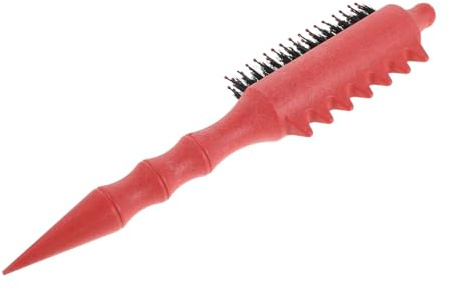 WRITWAA Cepillo de Pelo Aire para Masaje y Peinado Diario, de Nylon y Abs para Mujeres