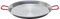 Garcima - LA IDEAL - Paellera valenciana para 16 personas, 55 cm, Gris
