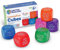 Learning Resources Gespräche-Bilderwürfel (6 würfel), erzählwürfel, Story Cubes, geschichtenwürfel für, steckwürfel grundschule, wortschatz erweitern, Spiele für Kinder ab 6 Jahren