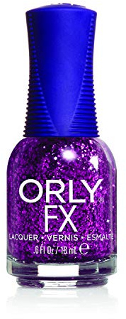 Orly Nail Lacquer, Ridiculously Regal, 0.6 Fluid Ounce