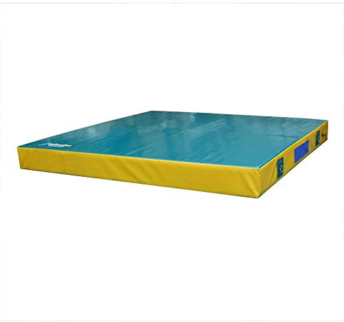 Materasso per ginnastica 200x200x20 fondo normale - Materassi Sportivi con Fondo Normale