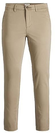 Jack & Jones - Marco Bowie, Pantaloni Chino Uomo
