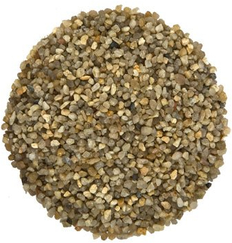 Geißler Aquarienkies 2-4mm mittel 5 kg, Aquariumkies