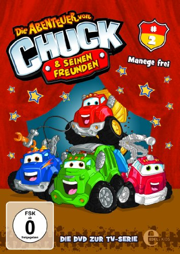 Die Abenteuer von Chuck & seinen Freunden 2 - Manege frei