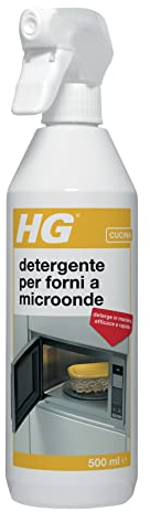 HG detergente per forni a microonde e combinati, 1