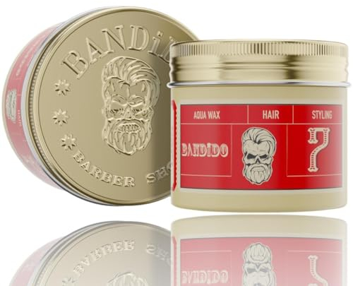 Bandido Aqua Wax Nr.7 Red