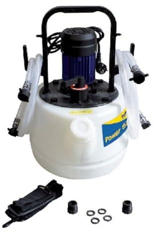 Senza Bomba de Agua Descalcificadora Desincrustante 20 L, Vertical Axis, Silver, Stainless Steel