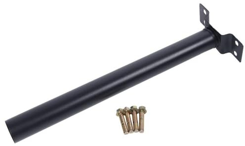 Soporte De Lámpara De Poste De Luz De Pared Reemplazo De Poste De Luz De Calle Solar 19.7 Soporte De Soporte De Soporte De Soporte De Luces De Calle Al Aire Libre Para Lámpara De Granero De Luz De Ca