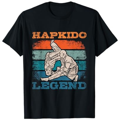 Leyenda del hapkido Camiseta