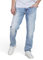 Cross Jeans Herren Stretch Comfort/Relaxed Fit Antonio Jeanshose Hose Denim, Länge:34L, Farbe:Light Mid Blue (E 161-165), Weite:40W