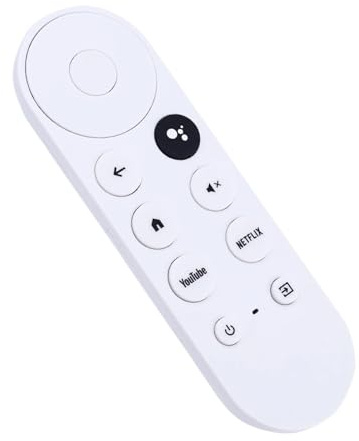 1st Replace Remote (G9N9N) | Med 4K Snow/HD TV Streaming Stick, ersätter röstsökningskontroll