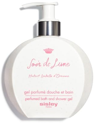 SISLEY SOIR DE LUNE GEL PERFUMEE DOUCHE ET BAIN 200ML