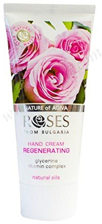 Roses Regenerating - Hand Cream - 75ml