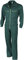 QUALITEX HIGH QUALITY WORKWEAR RALLYEKOMBI 100% CO,270 G/M² Farbe GRÜN Größe 54