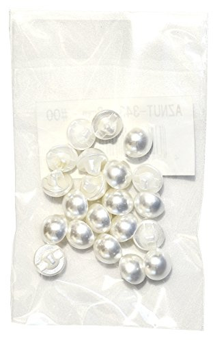 Bell Art Pearl Button AZNUT-343