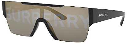 BURBERRY Herren S7265511 Sonnenbrille, schwarz