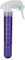 Qkiss 5 Colors Hairdressing Spray Bottle Fine Mist Water Sprayer Salon Barber Tool Empty Refillable Bottle (05)