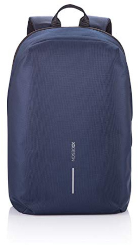 XD Design Bobby Soft, Anti-Diebstahl Rucksack, Navy