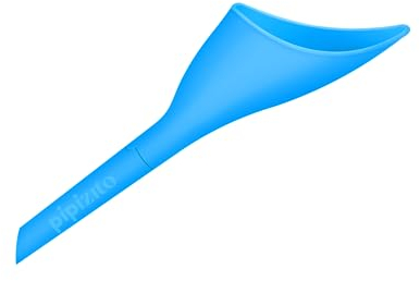 Weibliches Urinalgerät mit tragbarem Töpfchen für Erwachsene/Wiederverwendbar - Urinal für Frauen, Camping-Notwendigkeiten und Outdoor-Aktivitäten, Freedom Funnel, Pee Trichter für Frauen, Stehend bis