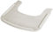 roba Plateau Repas pour Chaise Haute Évolutive Sit Up Flex - Amovible - Installation Rapide - Compatible avec Harnais de Sécurité - Nettoyage Facile - Stone Washed