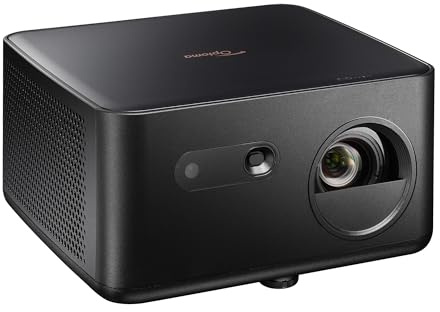Optoma Photon Life PK32 4K LED Portable Home Entertainment & Gaming Projector
