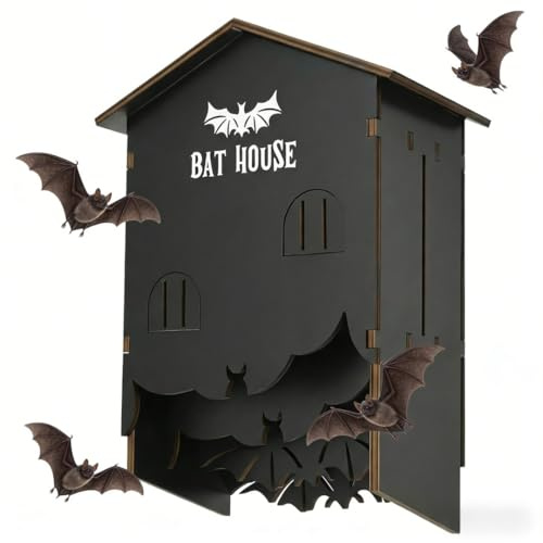 Caja para murciélagos