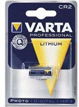 Varta CR2 1-BL Single-Use Battery Litio 3 V - Pilas (Single-Use Battery, Litio, Cilíndrico, 3 V, 1 Pieza(s), 920 mAh)