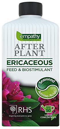 Plantworks Ltd EMPATHY ERICACEOU SEAWEED 1L