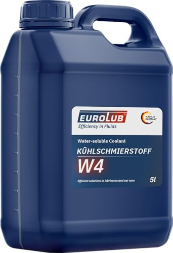 EUROLUB 680005 W4 kylvätska, 5 liter