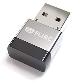 FLIRC Usb (2nd generation) universal remote control receiver for media centers and set top boxes