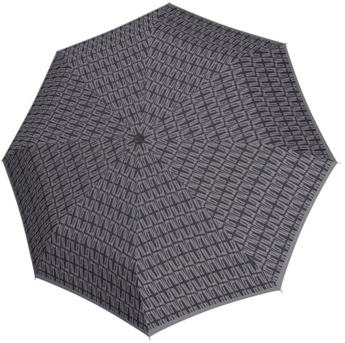 Knirps A.050 Medium Manual Trust Caviar, Trust Caviar, one size